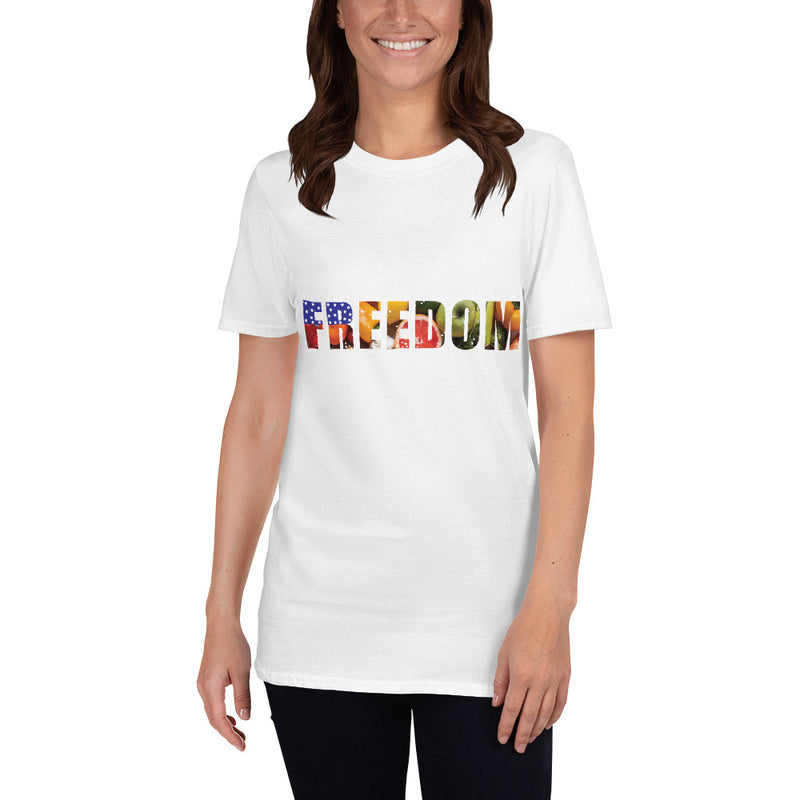 FREEDOM "NEW"Trition T-Shirt